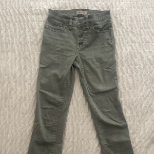 Madewell Jeans